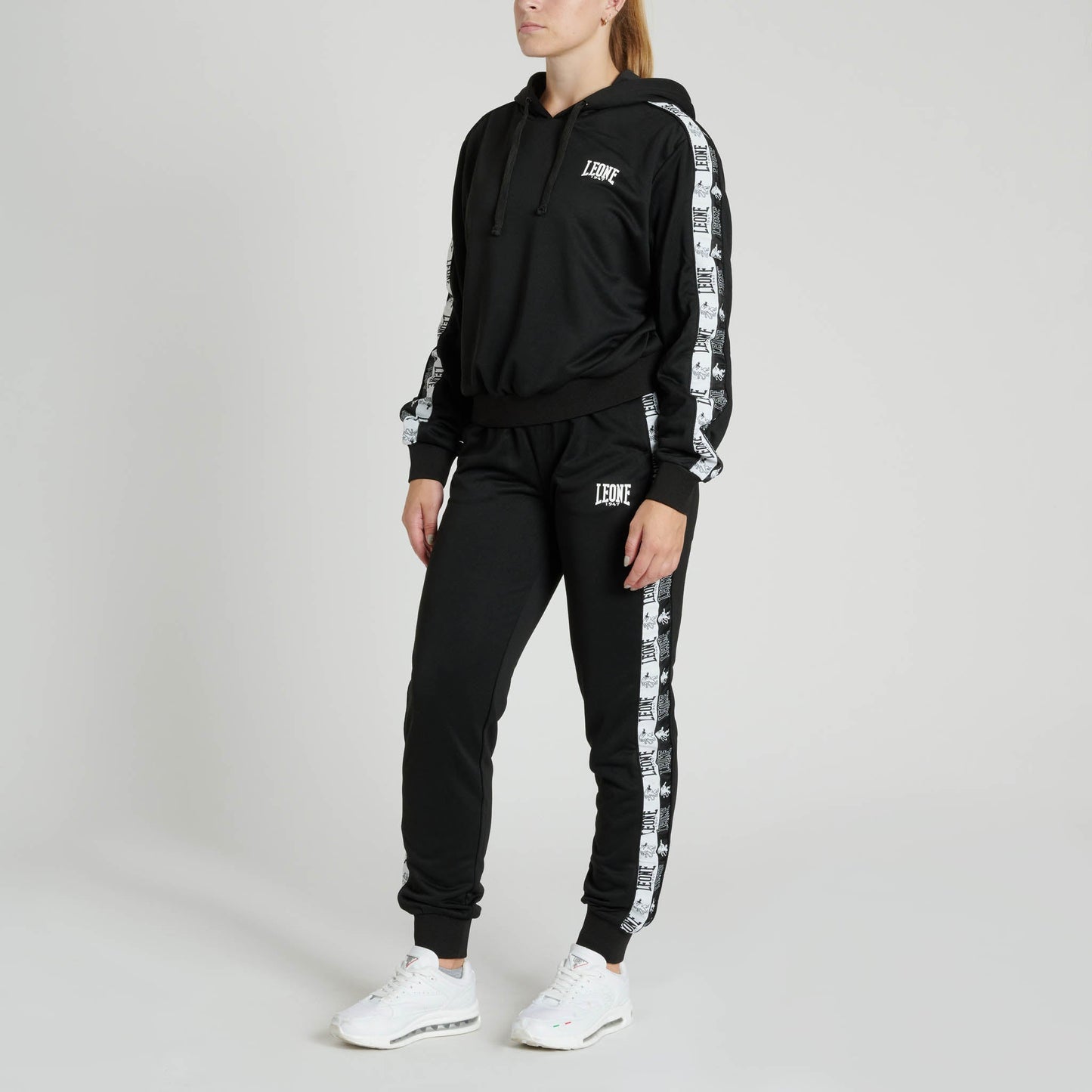Leone 1947 Träningsoverall Komplett för Dam Iconic ABX405