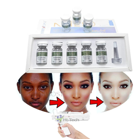 Anti-aging serum Skin Brightening Injections Whitening Injection Meso Glutathione Injection Mesotherapy Solution