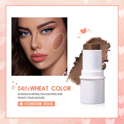QIBEST  Highlighter Blush Stick
