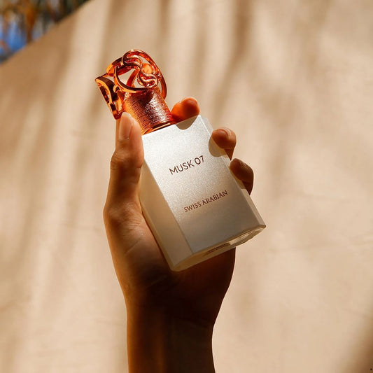 Swiss Arabian Musk 07 Extrait De Parfum