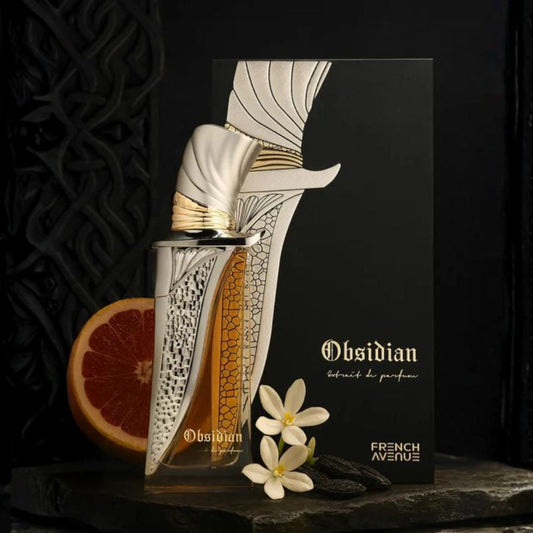 French Avenue Obsidian 100ML Eau De Parfum