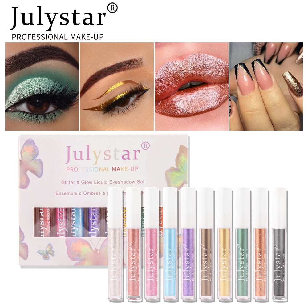 Eye Shadow Liquid Julystar