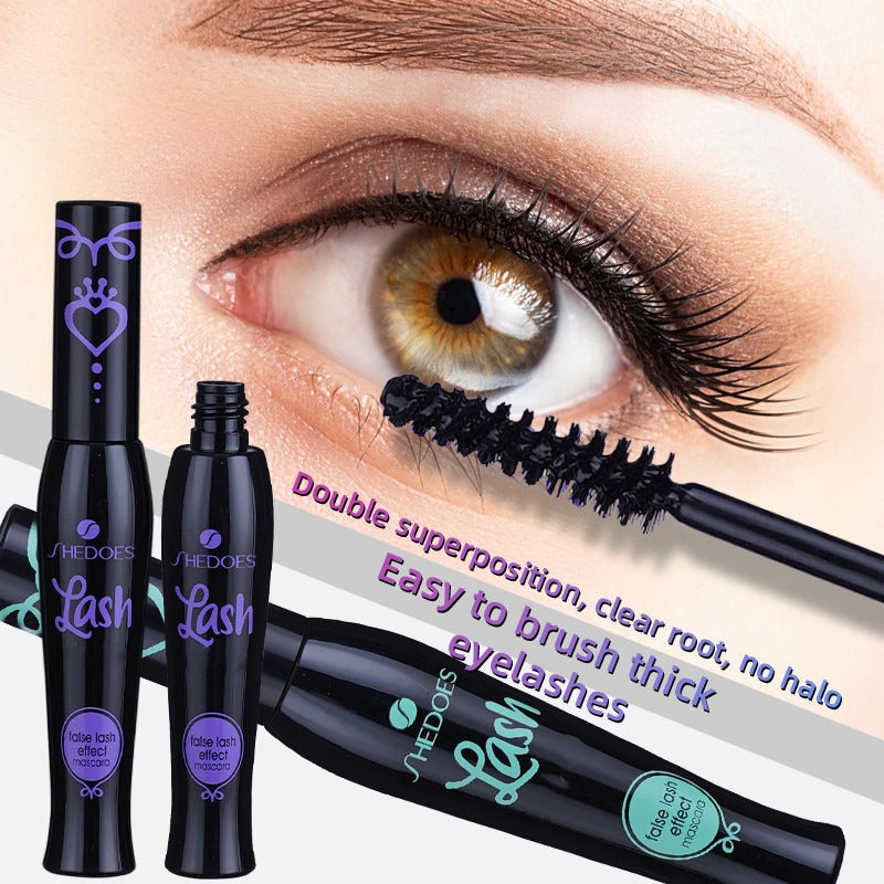 SHEDOES Waterproof Mascara