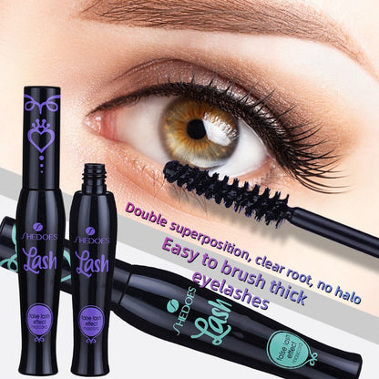 SHEDOES Waterproof Mascara