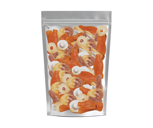 Swedish Cola bag 250g