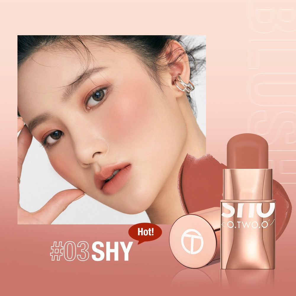 O.TWO.O Cream Blush