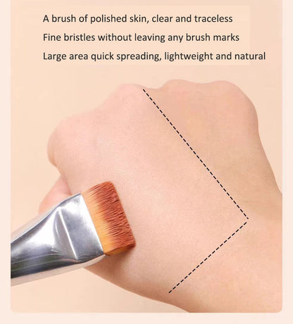 Liquid Foundation Brush