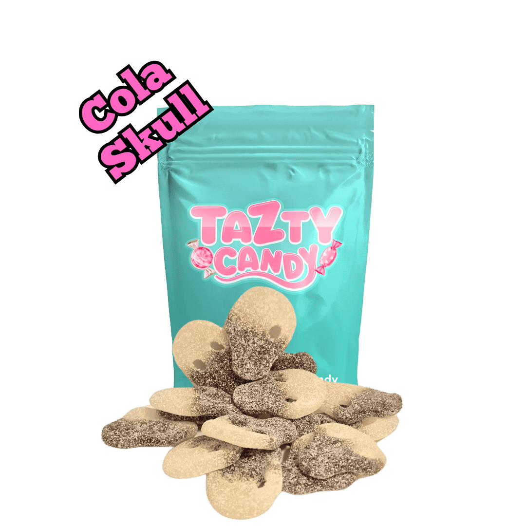 Cola skulls