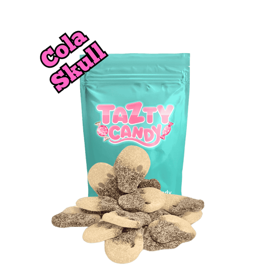 Cola skulls