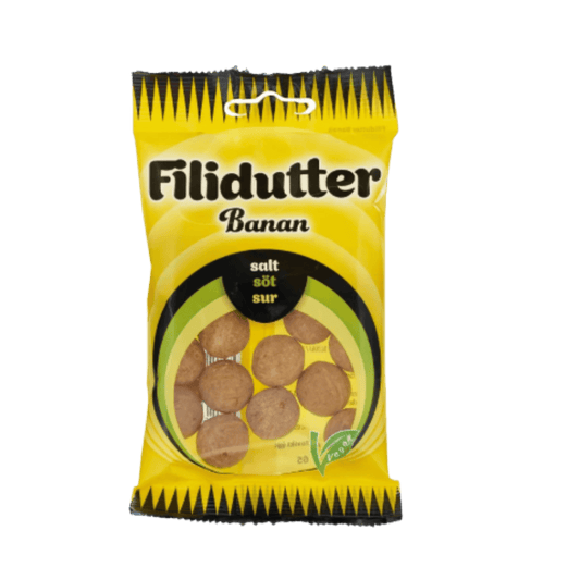 Triple Blast Licorice - Salt, Sweet, Sour