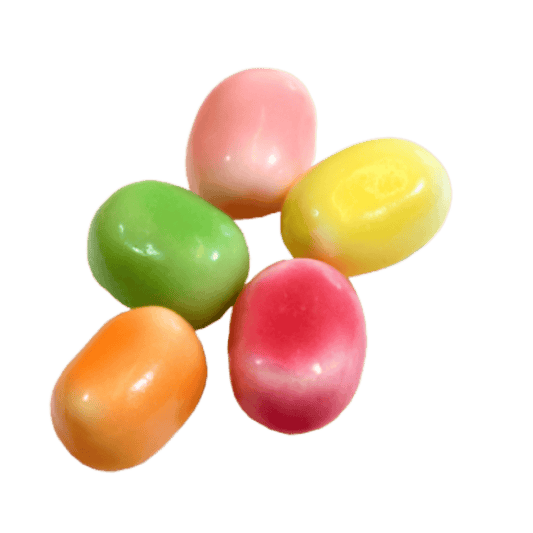 MAOAM Fizzy Shell Chews – Mixed Fruit