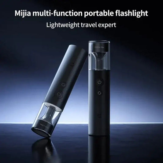Xiaomi Mijia ficklampa - Xiaomi Mijia Multifunktionell Ficklampa 1000