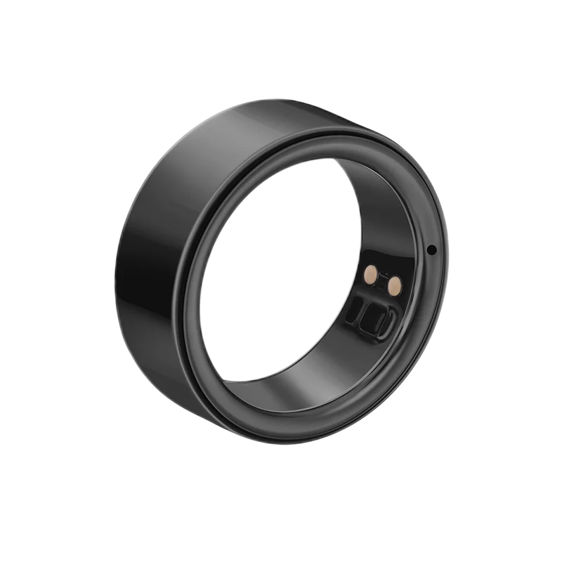 Smart Ring with Fitness Monitor Finger Digital Ring Blood Oxygen Sleep Health Tracker Oura Ring