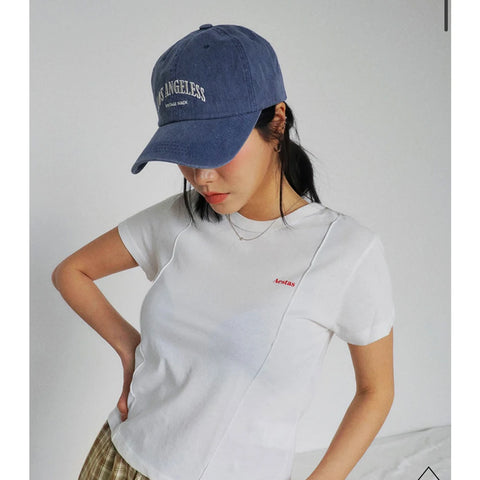 IL KEPS Baseball Cap – Embroidered Unisex Cotton Cap 