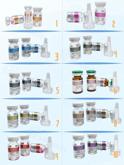 Anti-aging serum Skin Brightening Injections Whitening Injection Meso Glutathione Injection Mesotherapy Solution