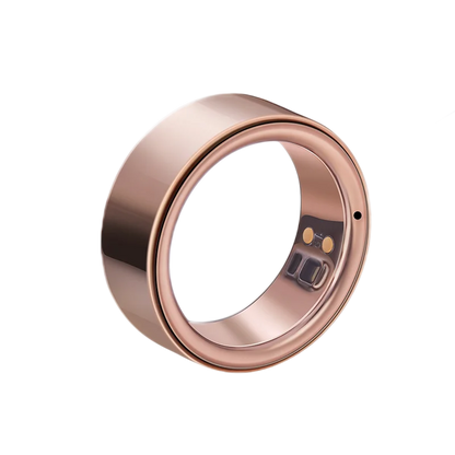 Smart Ring with Fitness Monitor Finger Digital Ring Blood Oxygen Sleep Health Tracker Oura Ring