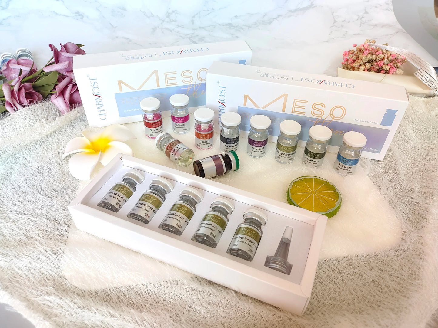 Anti-aging serum Skin Brightening Injections Whitening Injection Meso Glutathione Injection Mesotherapy Solution