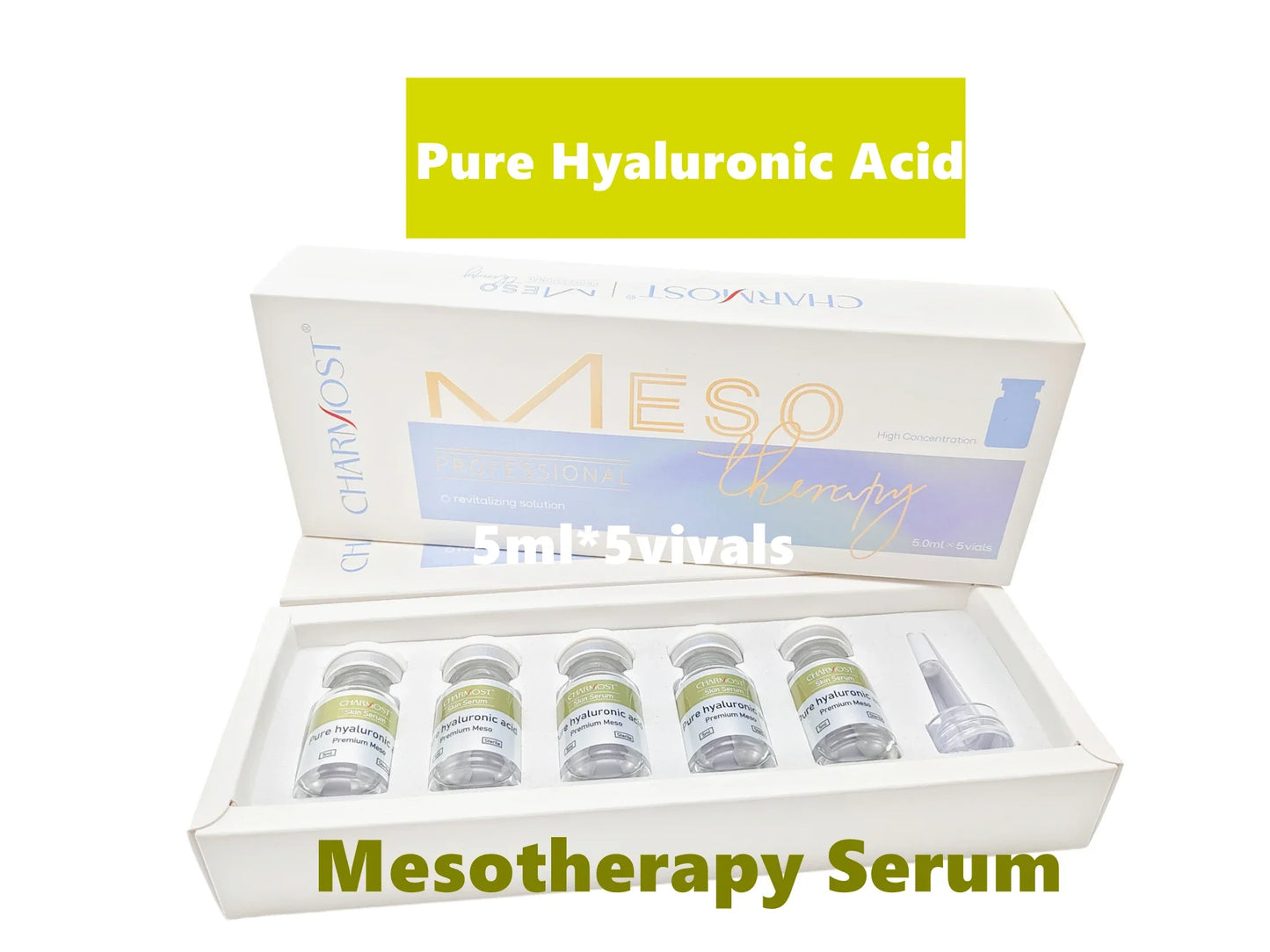 Anti-aging serum Skin Brightening Injections Whitening Injection Meso Glutathione Injection Mesotherapy Solution