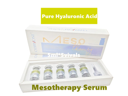 Anti-aging serum Skin Brightening Injections Whitening Injection Meso Glutathione Injection Mesotherapy Solution