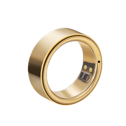 Smart Ring with Fitness Monitor Finger Digital Ring Blood Oxygen Sleep Health Tracker Oura Ring