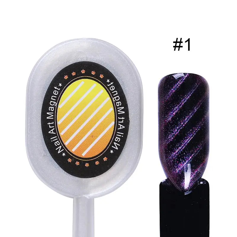 Strong Magnetic Stick Cat Eye Magnetic For Gel Polish 3D Effect