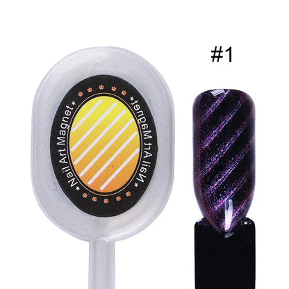 Strong Magnetic Stick Cat Eye Magnetic For Gel Polish 3D Effect