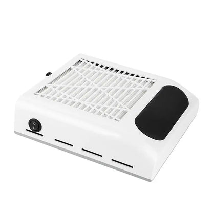 Nail dust collector choose from 4 colors