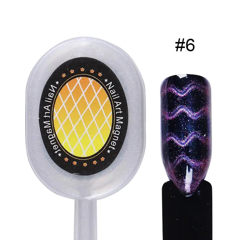 Strong Magnetic Stick Cat Eye Magnetic For Gel Polish 3D Effect