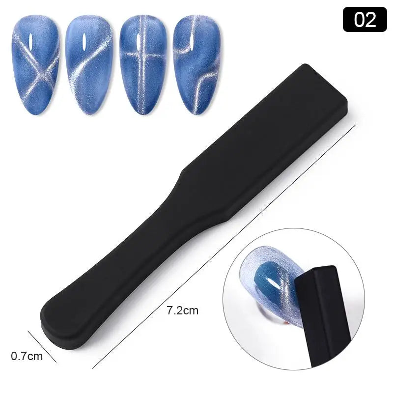 Strong Magnetic Stick Cat Eye Magnetic For Gel Polish 3D Effect