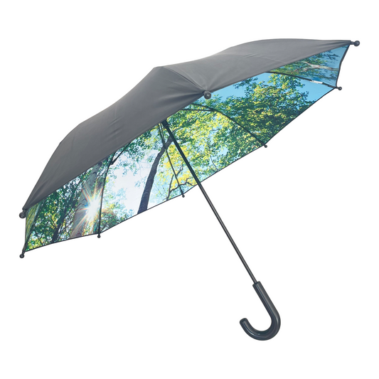 Forest Children's Umbrella - Safe &amp; UPF50+
