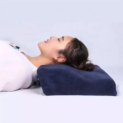eyelash extension neck pillow