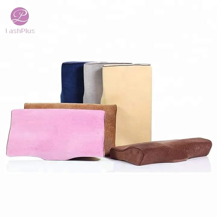 eyelash extension neck pillow