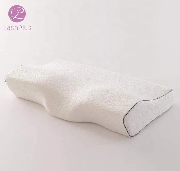 eyelash extension neck pillow