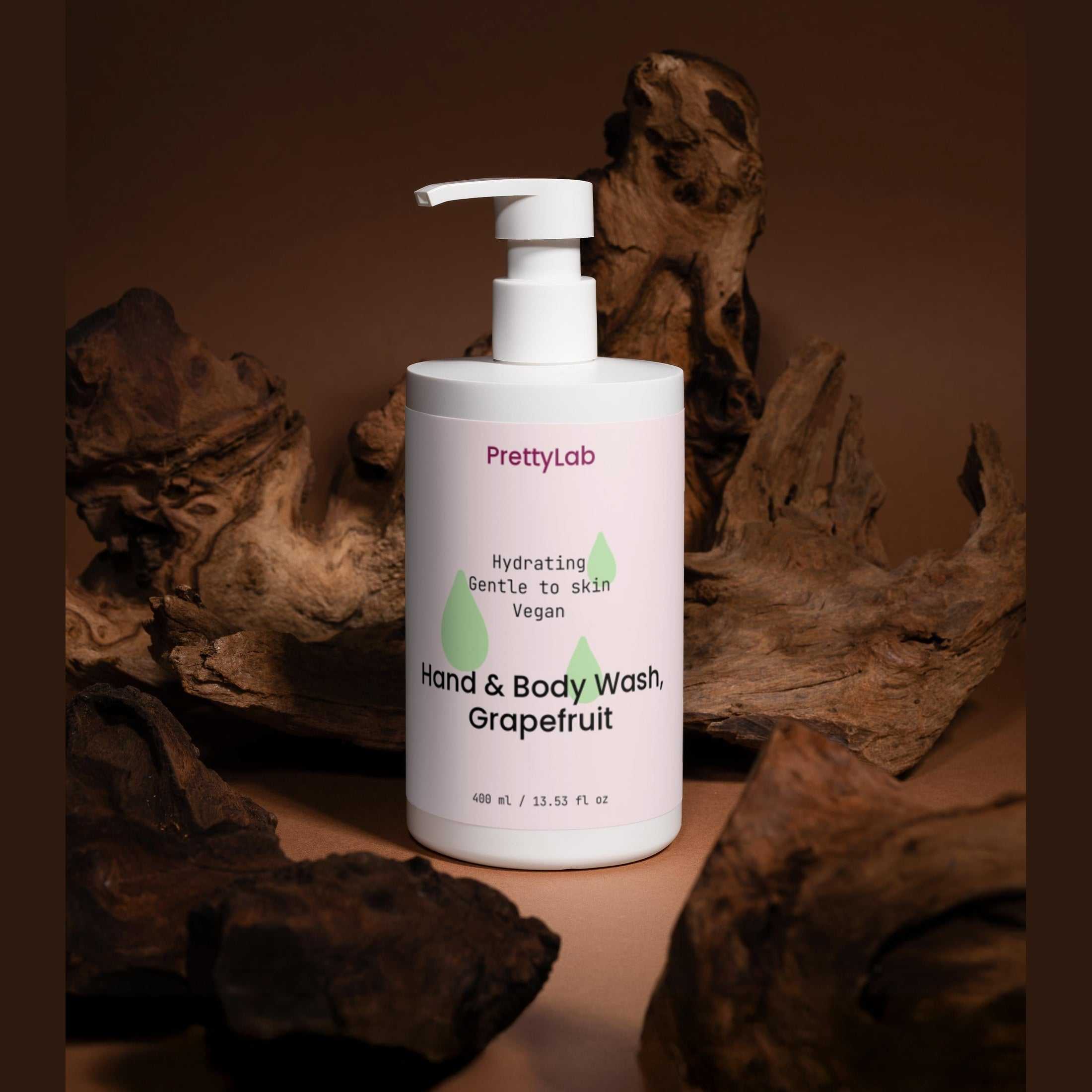 Sensitive Body Duo SET