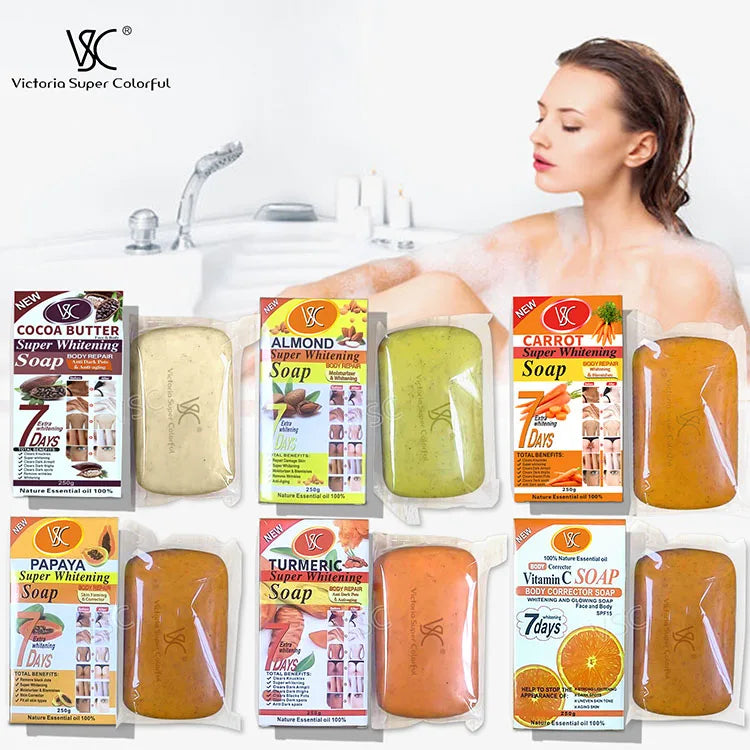 VSC Deep Cleansing Bar Soap 250g