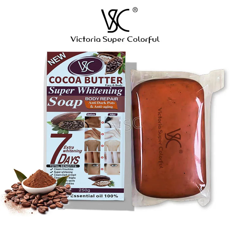 VSC Deep Cleansing Bar Soap 250g
