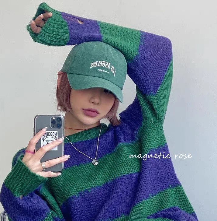IL KEPS Baseball Cap – Embroidered Unisex Cotton Cap 
