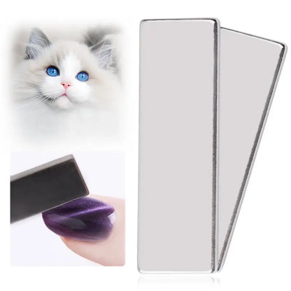 Strong Magnetic Stick Cat Eye Magnetic For Gel Polish 3D Effect