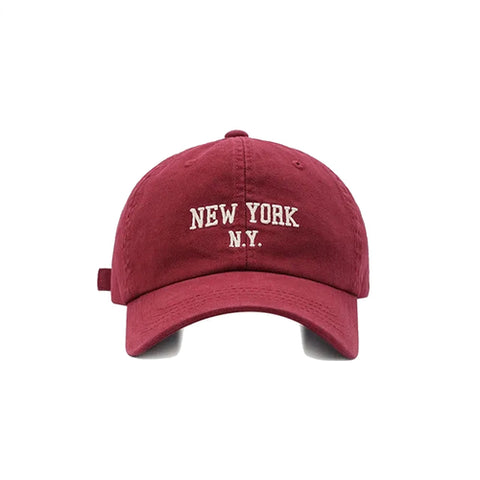 IL KEPS Baseball Cap – Embroidered Unisex Cotton Cap 