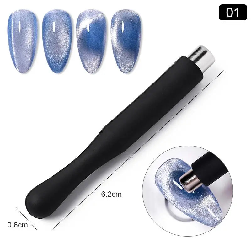 Strong Magnetic Stick Cat Eye Magnetic For Gel Polish 3D Effect