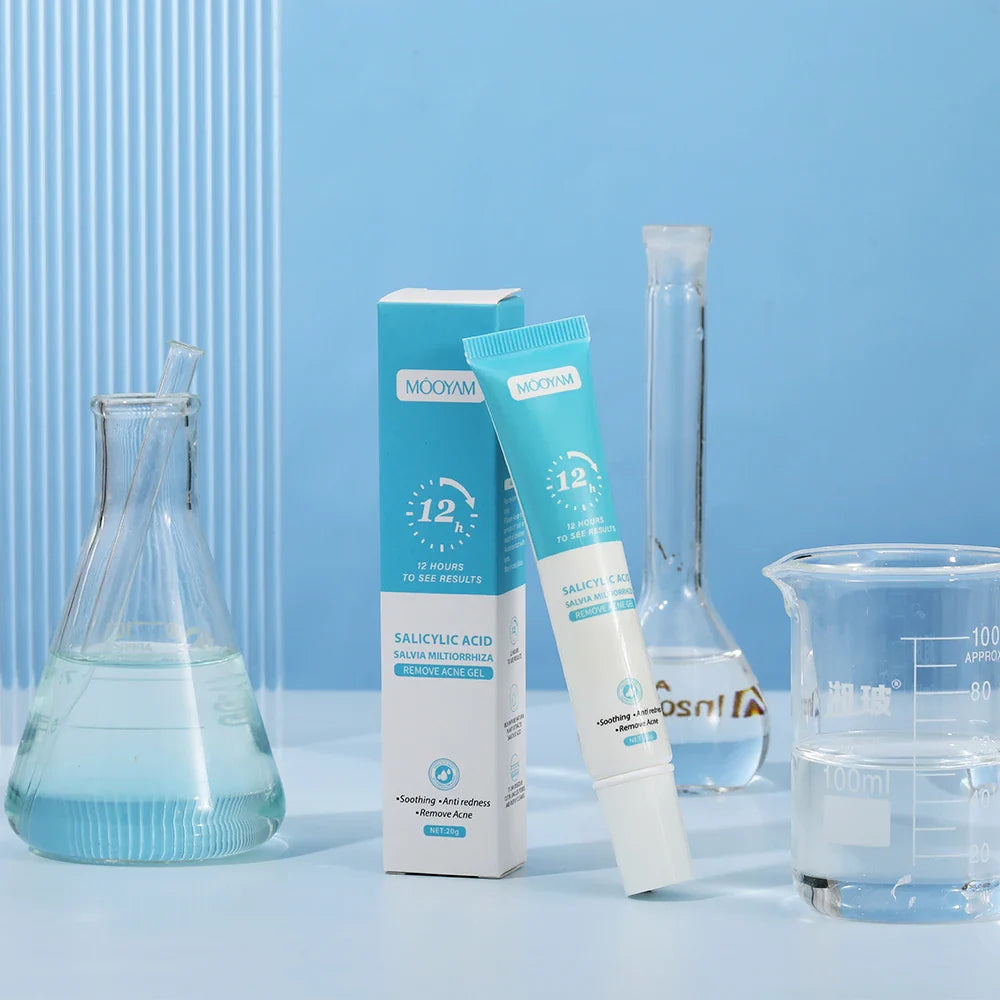 3 pcs Fast Effective Acne Gel 20gr