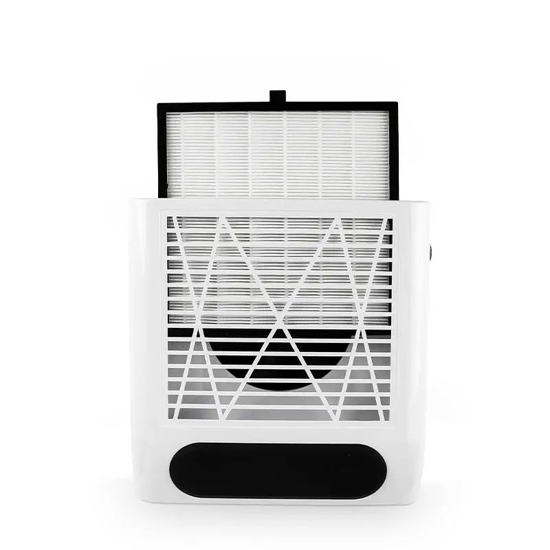 Nail dust collector choose from 4 colors