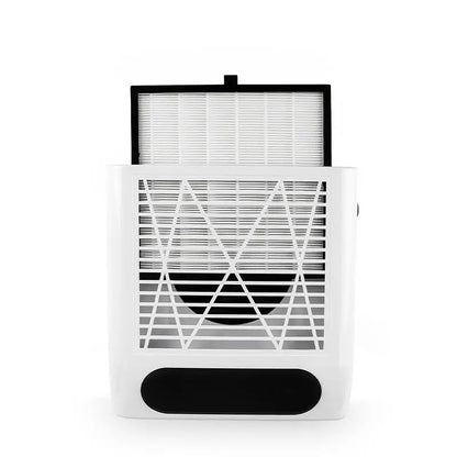 Nail dust collector choose from 4 colors