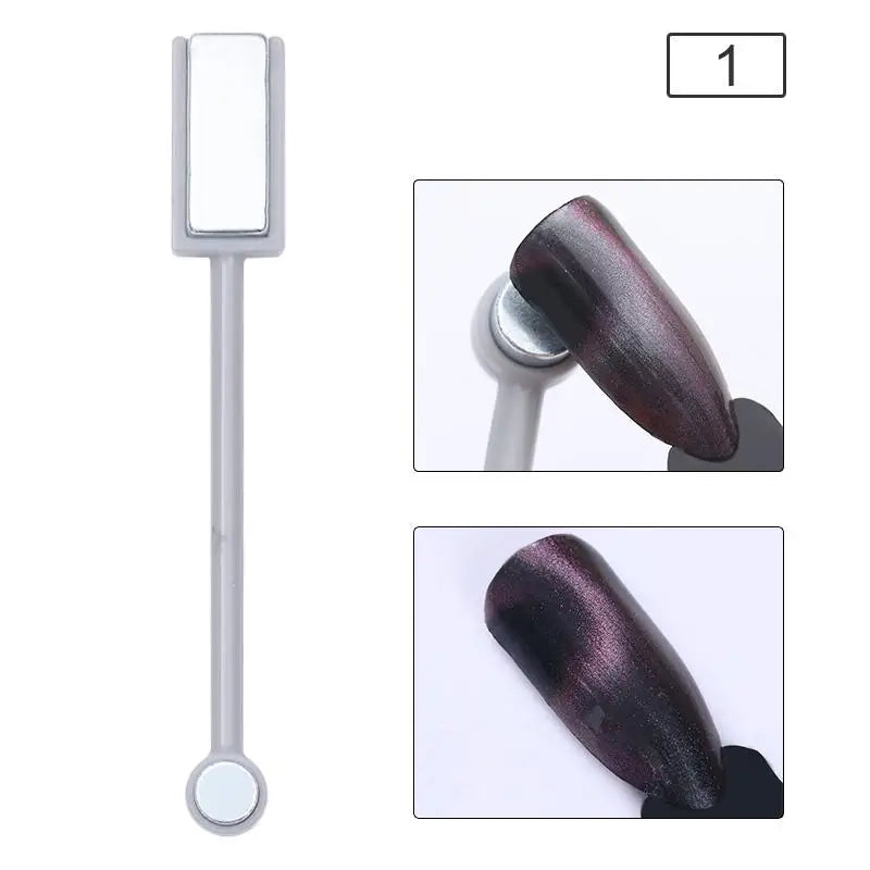 Strong Magnetic Stick Cat Eye Magnetic For Gel Polish 3D Effect