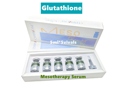 Anti-aging serum Skin Brightening Injections Whitening Injection Meso Glutathione Injection Mesotherapy Solution