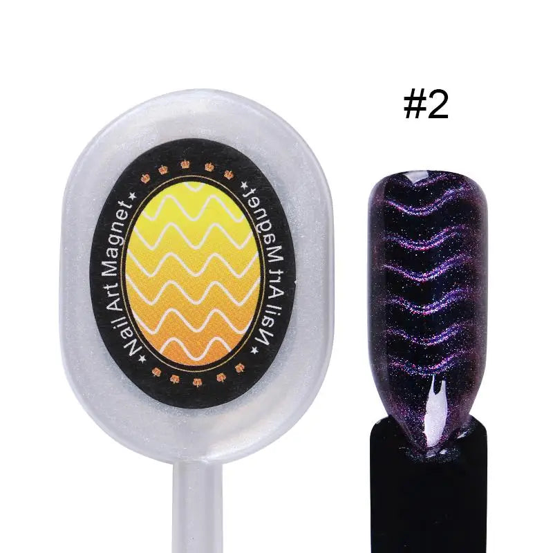 Strong Magnetic Stick Cat Eye Magnetic For Gel Polish 3D Effect