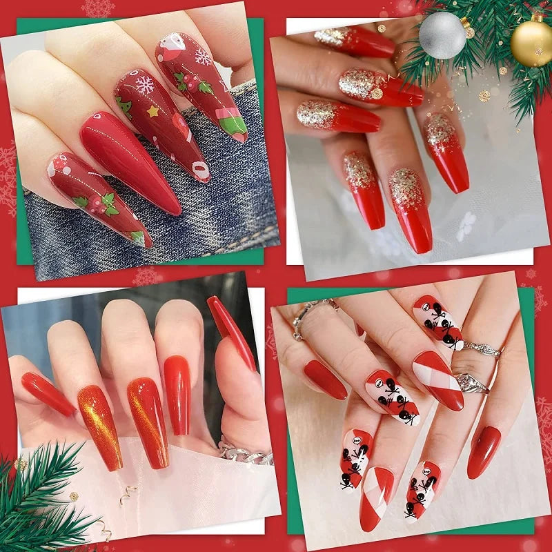 Multifärg Polygel Poly Gel Extension 15ML