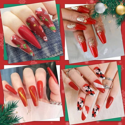 Multifärg Polygel Poly Gel Extension 15ML