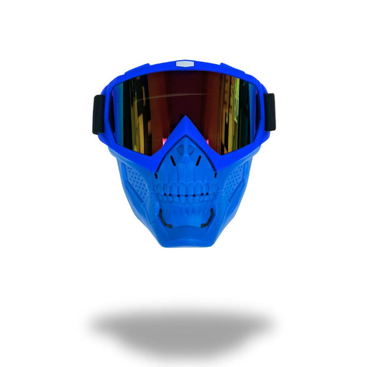 Gel blaster mask