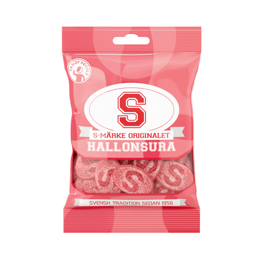 S-brand Sour Raspberry